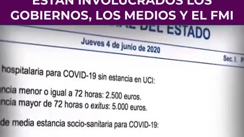 LOS NEGOCIADOS DE LAS FARMACEÚTICAS Y EL FMI