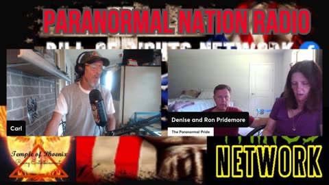 Paranormal Nation Radio NOT-SO-NORMAL