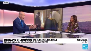 [2022-12-08] Saudi lays on lavish welcome as China's Xi heralds 'new era' in relations