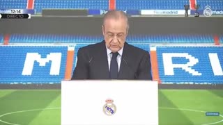 Florentino Perez