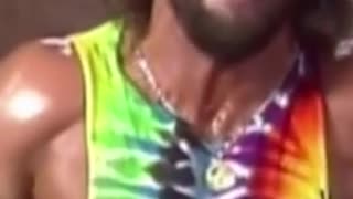 The Macho Man Calls Out Hulk Hogan in Epic Shakespearean Promo