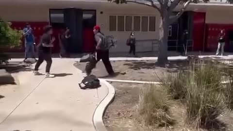 School Fight pt.1