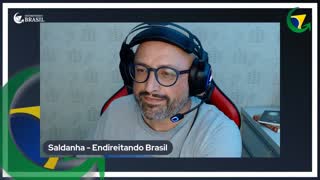 O VAMPIRÃO DECLARA APOIO A BOLSONARO_HD - By Saldanha - Endireitando Brasil