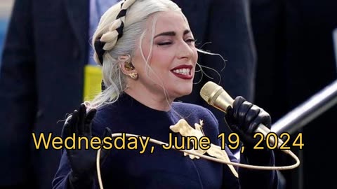 Lady Gaga Announced Summer 2024 Las Vegas Residency #ladygaga
