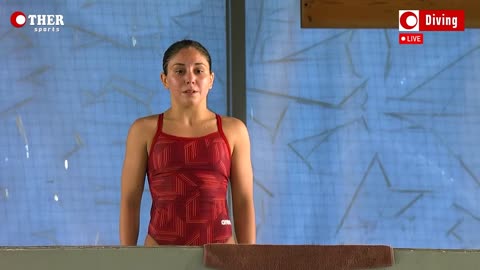 Angelica Muscalu - 10m Platform Diving