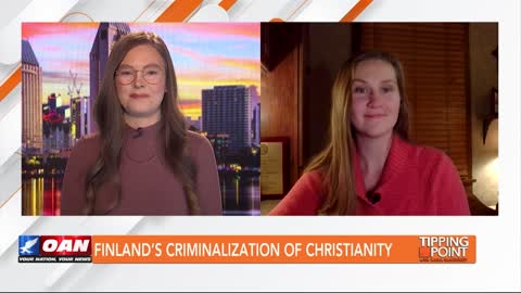 Tipping Point - Joy Pullmann - Finland’s Criminalization of Christianity