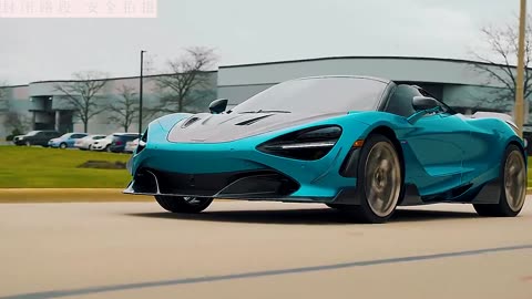 #McLaren720s #McLaren #Supercar