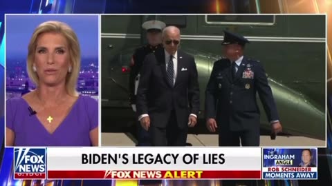 Biden Legacy of Lies