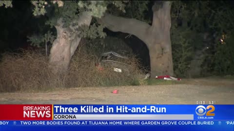 California Man Convicted Of Murdering Three Juveniles (Hit And Run)