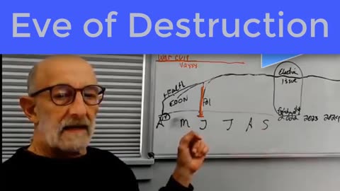 Eve of Destruction - EXPLORERS' GUIDE TO SCIFI WORLD
