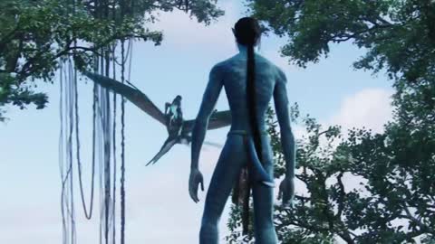 Avatar Featurette_ Banshee