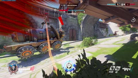 1000 IQ Meme Strats [OVERWATCH]