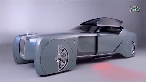 ROLLS-ROYCE VISION NEXT 100