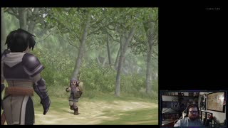 Vebcast does a Retro Stream: Suikoden III 7-8-23