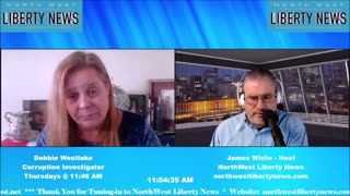 NWLNews - Corruption Investigator Debbie Westlake - 9.29.22