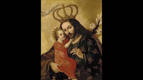 Fr. Hewko, Solemnity of St. Joseph, Spouse of B. V. Mary 5/4/22 [Audio] (MA)