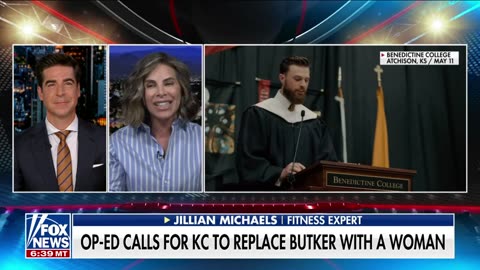 Fitness Guru Jillian Michaels Wrecks Oped Demanding Chiefs Replace Butker With Woman