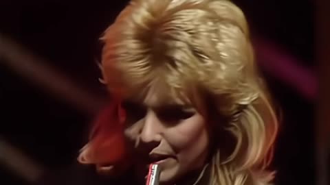 Kim Wilde - Chequered Love (Top Pops 07.05.1981) (Upscaled) UHD 4K