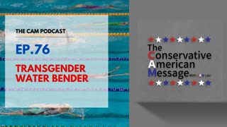 Ep.76 Transgender Water Bender