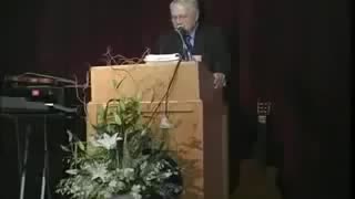 Ted Gunderson Lecture 01