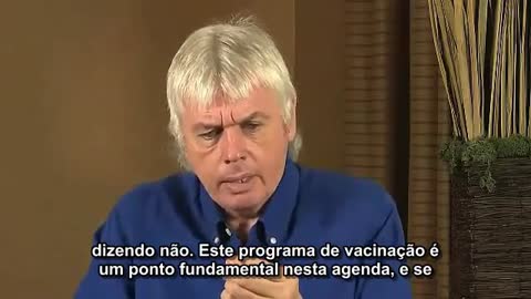 David Icke e o Despertar Global – Legendas PT (BR)