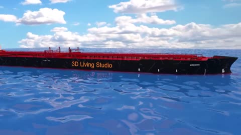 How An Oil Tanker Works And Designed