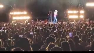 Benny Johnson - Jason Aldean responds PERFECTLY to Commies trying to cancel him