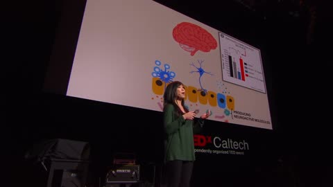 Elaine Hsiao at TEDx - (modified host behaviour) Mind-altering microbes