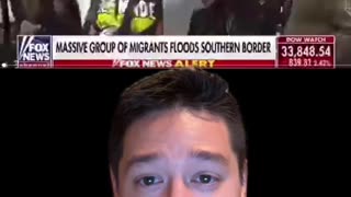 Southern Border opened for illegals