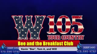 Bee & The Breakfast Club Monday July 24th, 2023