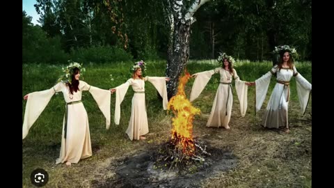 WARNING- TODAY IS THE WITCHES SABBATH THE BELTANE- MASSIVE RITUAL SACRIFICES OCCURRING TODAY-