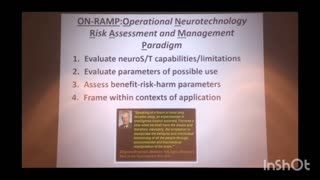 THE BRAIN IS THE BATTLEFIELD OF THE FUTURE – DR. JAMES GIORDANO - MWI Staff | 10.29.18