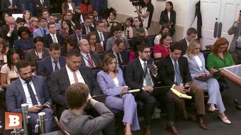 White House Press Secretary Karine Jean-Pierre briefing reporters & taking questions...