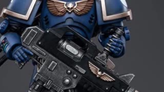 Ultramarines Primaris Eradicator