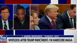 BREAKING: Jason Whitlock Says the Quiet Part Out Loud on Tucker Carlson – Suggests