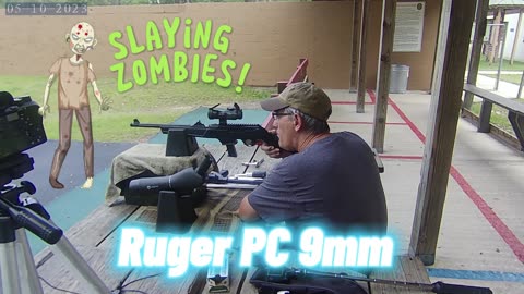 Zombie Range