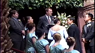 Karen and Josh Hong's wedding video