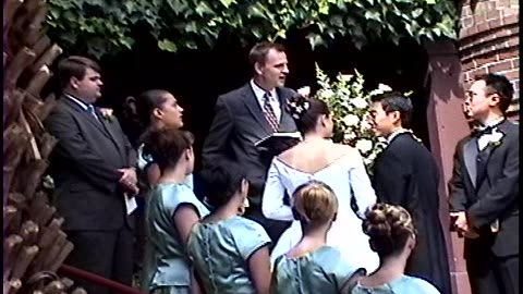 Karen and Josh Hong's wedding video