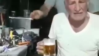 Exploding Beer