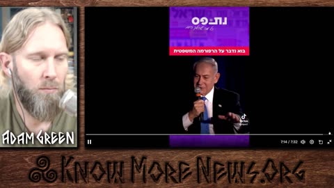 Netanyahu & Elon Musk, Failed Rapture Prophet Cries for Forgiveness, Pagan Apostle