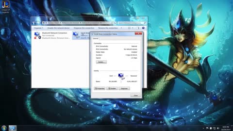 Configuring Internet Protocol - League of Legends Player Support