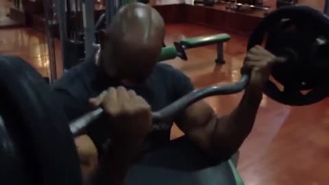 Best Bodybuilding Motivational Video ever