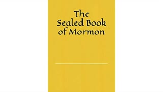 The Sealed Book of Mormon - Wisdom of Moroni Verses 1-5