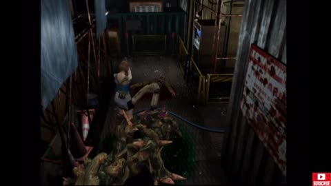 Resident Evil 3 Nemesis - Full Gameplay, No Commentary