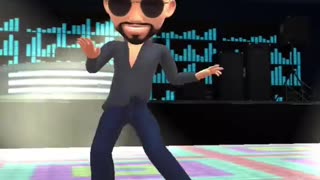 Dancer - Tate Funny - Tate Animated