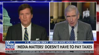 Boyden Gray slams Media Matters