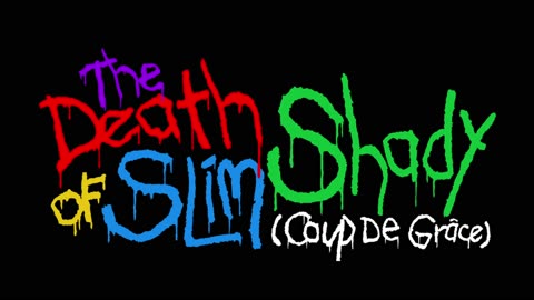 Eminem - The Death of Slim Shady [Album Trailer]