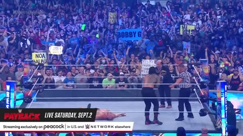 FULL MATCH Brock Lesnar vs. Roman Reigns - Winner Take All Title Unification Match: WM 38