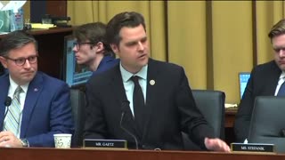 Matt Gaetz