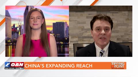Tipping Point - Paul Boardman - China’s Expanding Reach